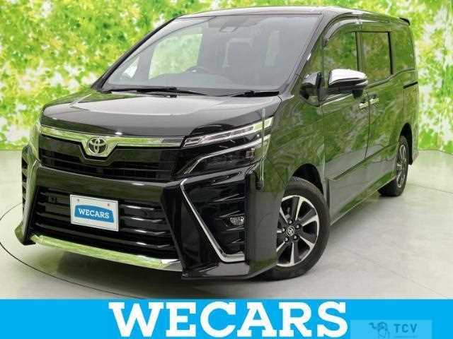 2021 Toyota Voxy