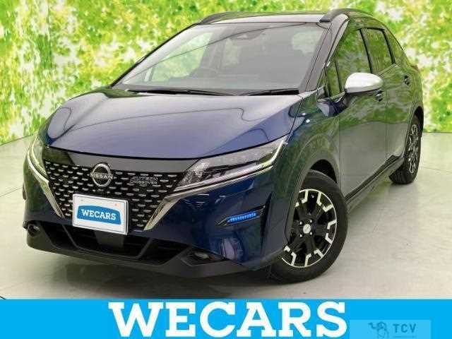 2022 Nissan Note