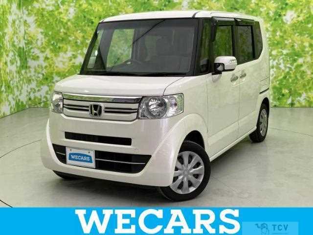 2017 Honda N BOX