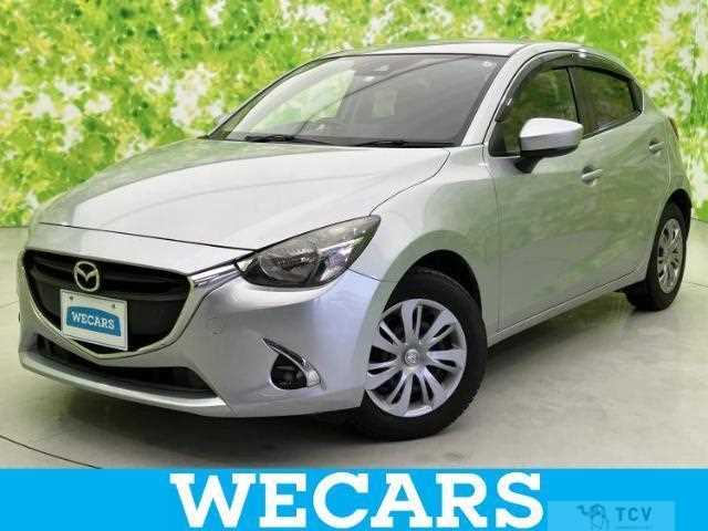 2017 Mazda Demio