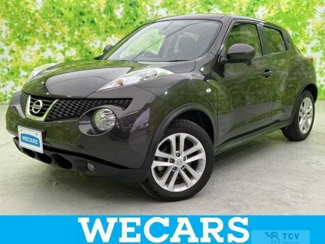 2013 Nissan Juke