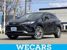 2021 Toyota Harrier