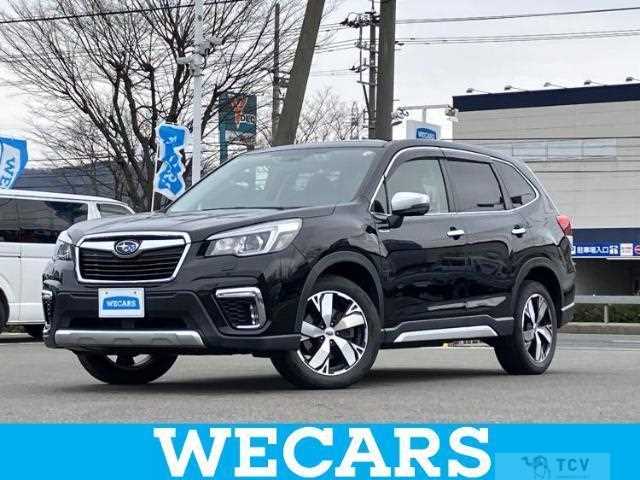 2019 Subaru Forester