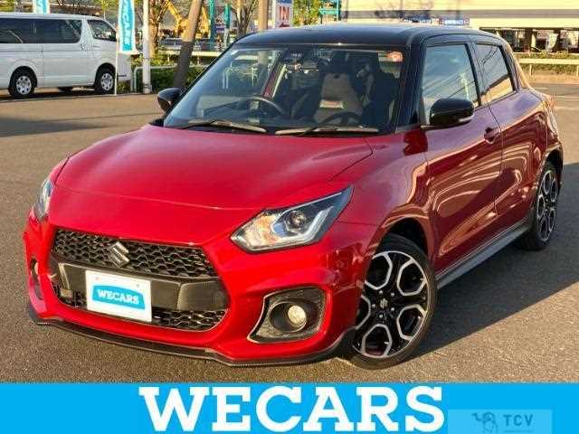 2020 Suzuki Swift