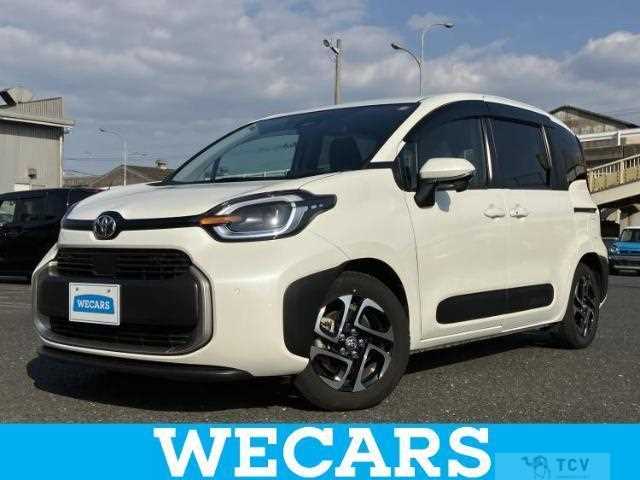 2022 Toyota Sienta