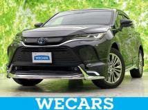 2023 Toyota Harrier Hybrid