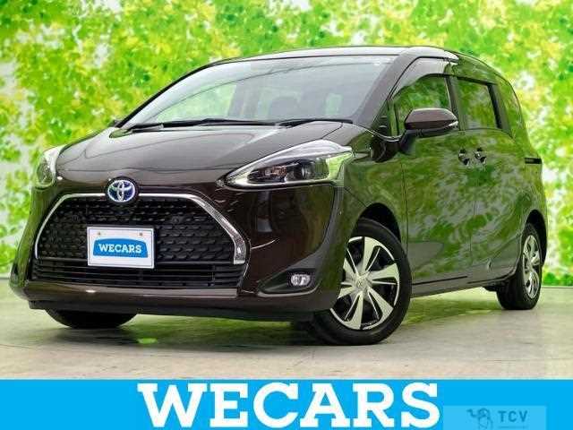 2020 Toyota Sienta