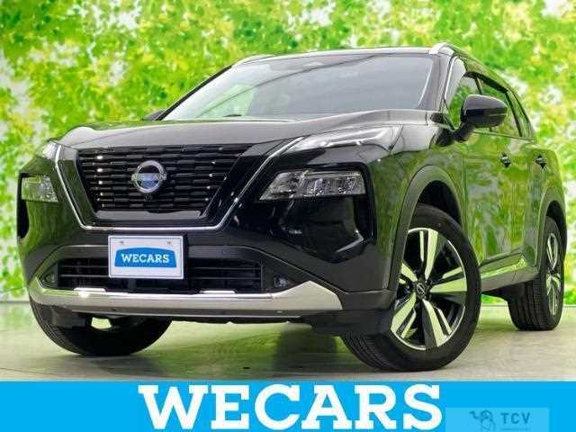 2024 Nissan X-Trail