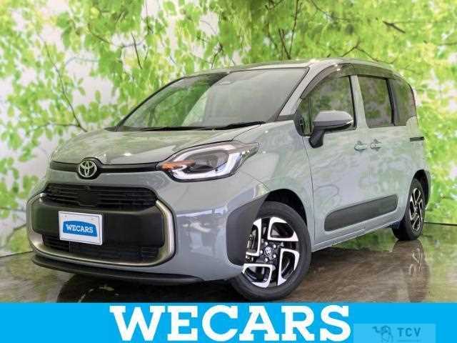 2022 Toyota Sienta
