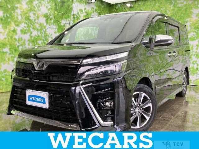 2020 Toyota Voxy
