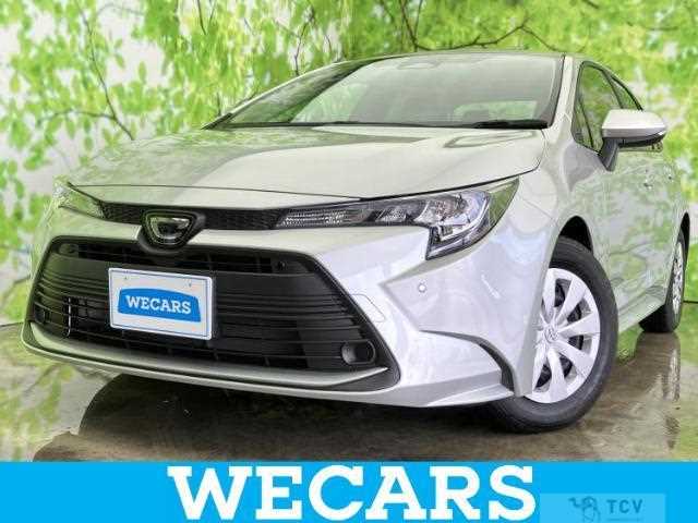 2024 Toyota Corolla Sedan