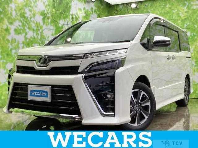 2019 Toyota Voxy