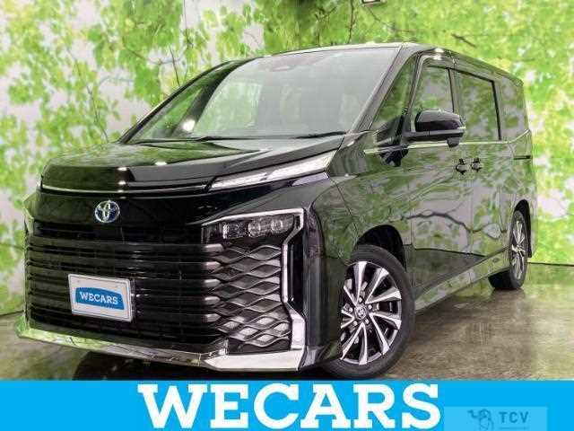 2024 Toyota Voxy