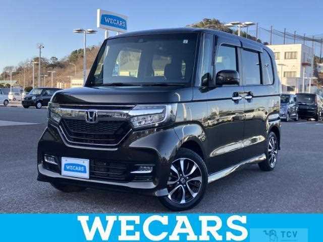 2019 Honda N BOX