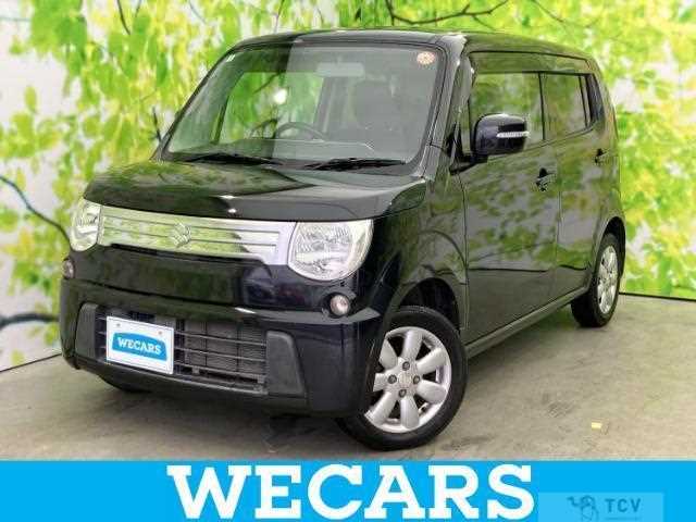2012 Suzuki MR Wagon