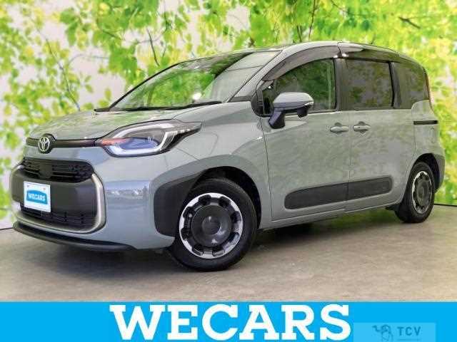 2023 Toyota Sienta