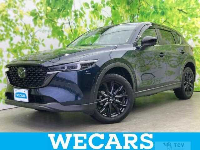2024 Mazda CX-5