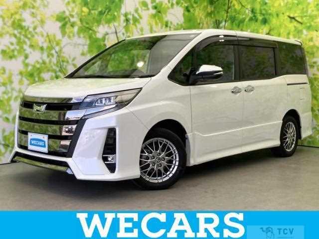 2020 Toyota Noah