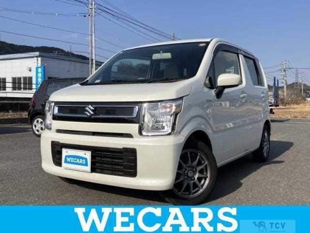 2017 Suzuki Wagon R