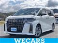 2022 Toyota Alphard G
