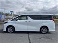 2022 Toyota Alphard G