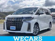 2022 Toyota Alphard G