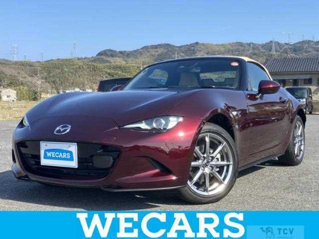 2025 Mazda Roadster