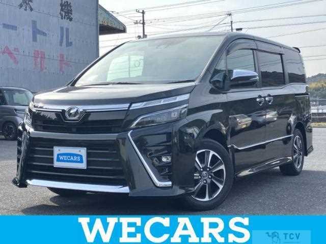 2017 Toyota Voxy