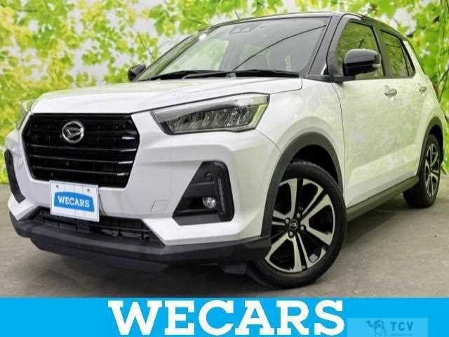 2020 Daihatsu Rocky