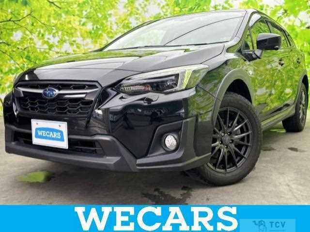 2019 Subaru IMPREZA XV HYBRID