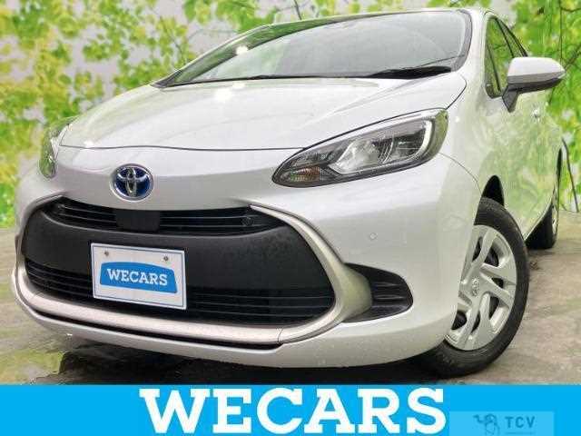 2023 Toyota AQUA