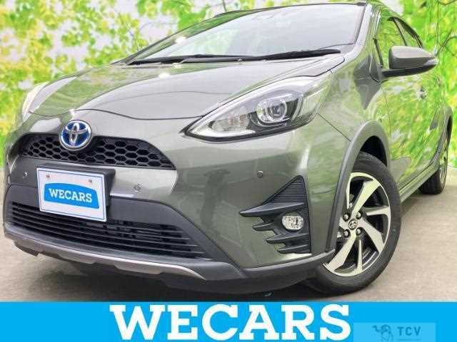 2018 Toyota AQUA
