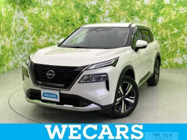 2023 Nissan X-Trail