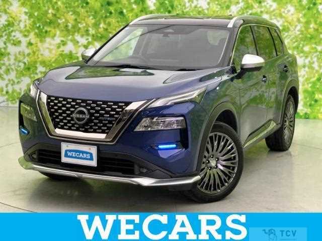 2022 Nissan X-Trail