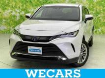 2024 Toyota Harrier Hybrid