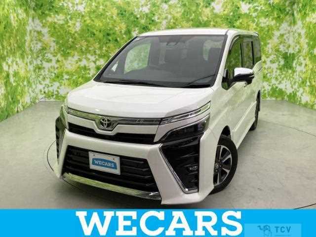 2021 Toyota Voxy