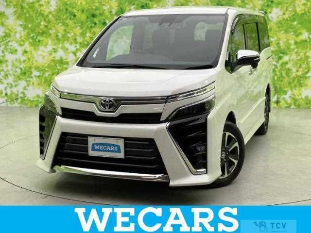 2020 Toyota Voxy