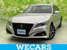 2018 Toyota Crown Hybrid