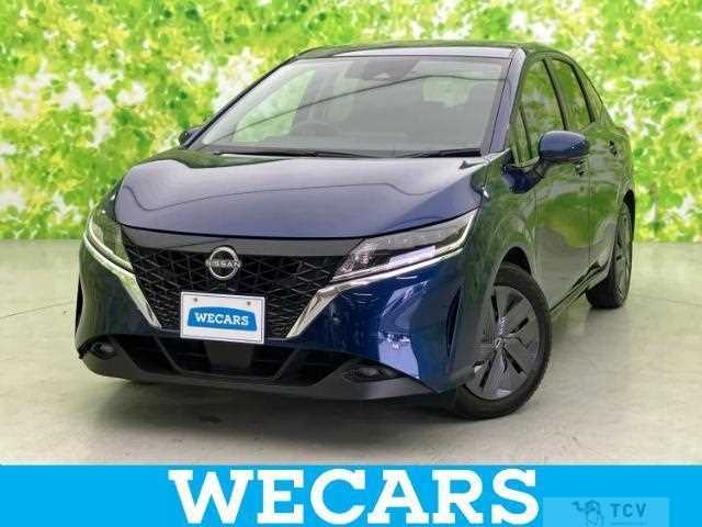 2021 Nissan Note
