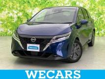 2021 Nissan Note