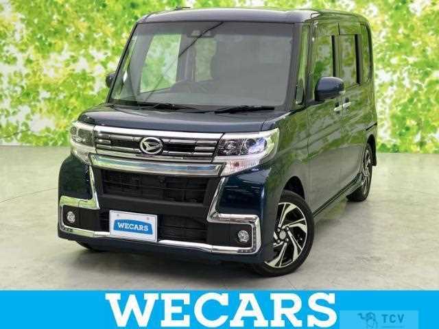 2019 Daihatsu Tanto
