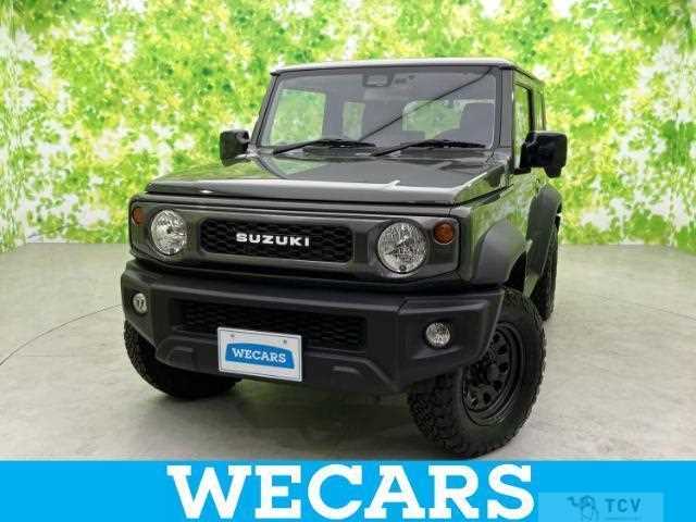 2019 Suzuki Jimny Sierra