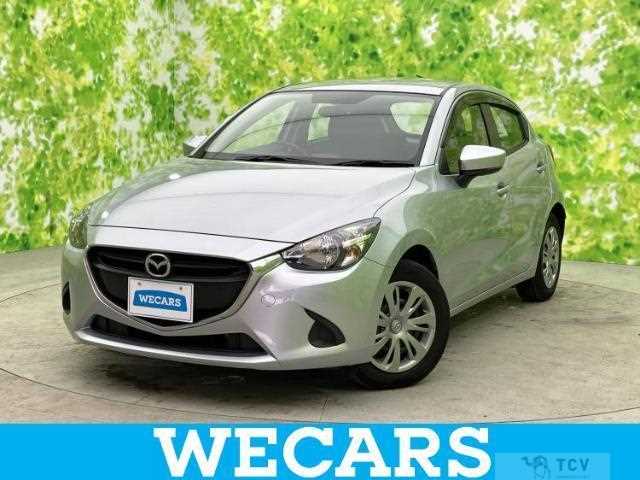 2017 Mazda Demio