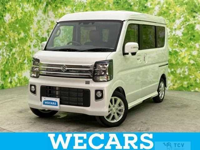 2025 Suzuki Every Wagon