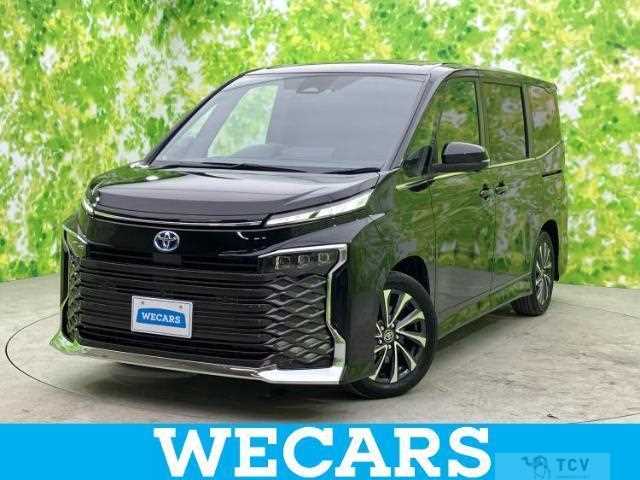 2025 Toyota Voxy