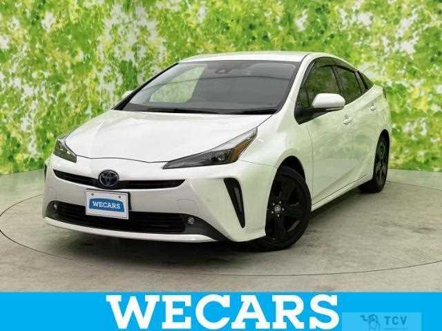 2021 Toyota Prius