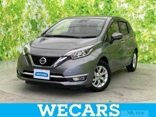 2017 Nissan Note