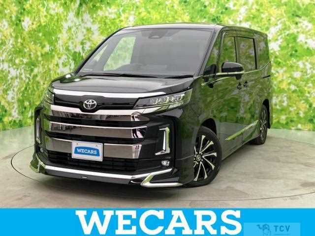 2022 Toyota Noah