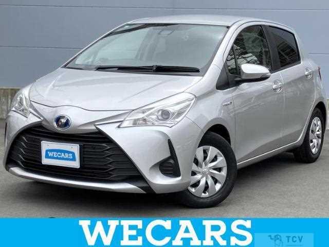 2017 Toyota Vitz