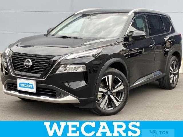 2022 Nissan X-Trail